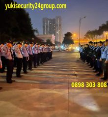 DỊCH VỤ BẢO VỆ SIÊU THỊ, TRUNG TÂM THƯƠNG MẠI CỦA VIỆT NHẬT YUKI SEPRE 24